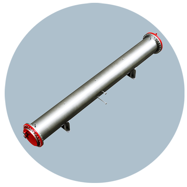 Подогреватель мазута ПМР 13 120